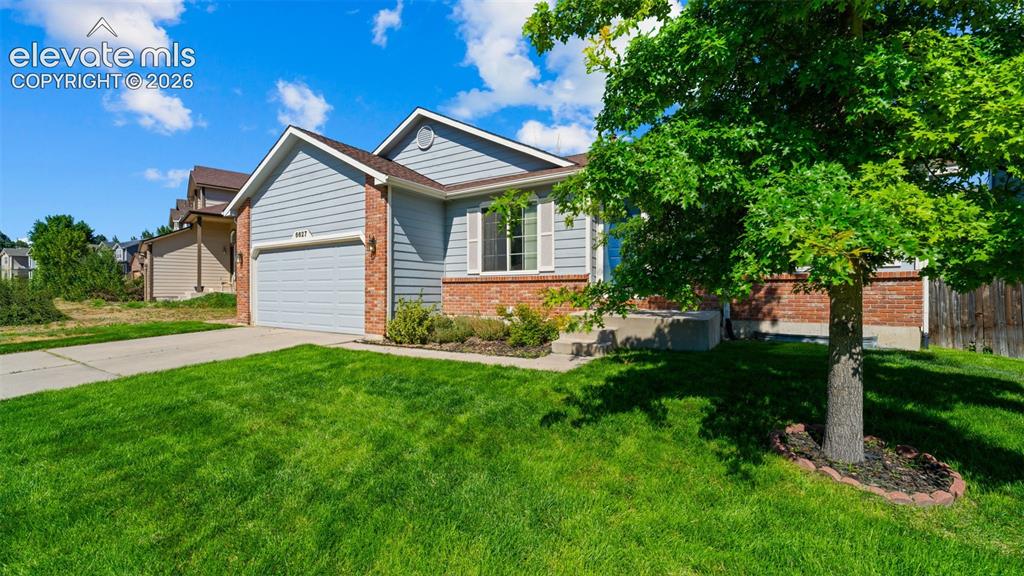 6627 Wagon Ridge Drive Colorado Springs CO 80923