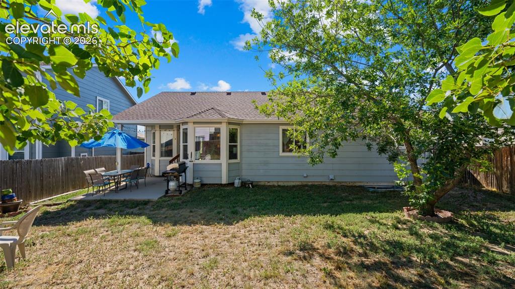 6627 Wagon Ridge Drive Colorado Springs CO 80923