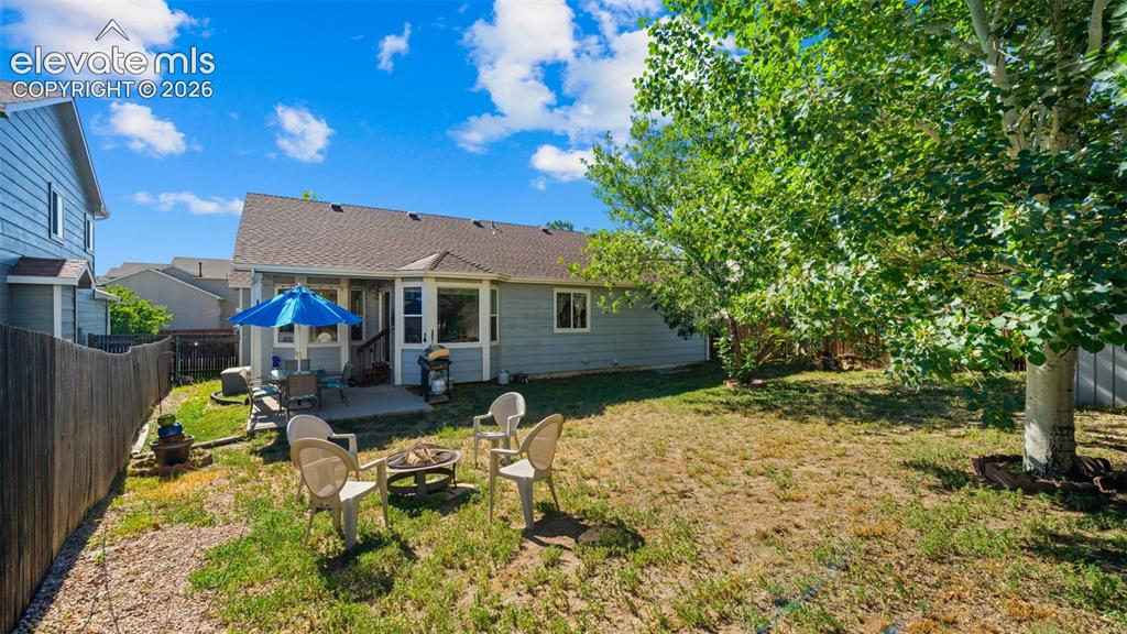 6627 Wagon Ridge Drive Colorado Springs CO 80923