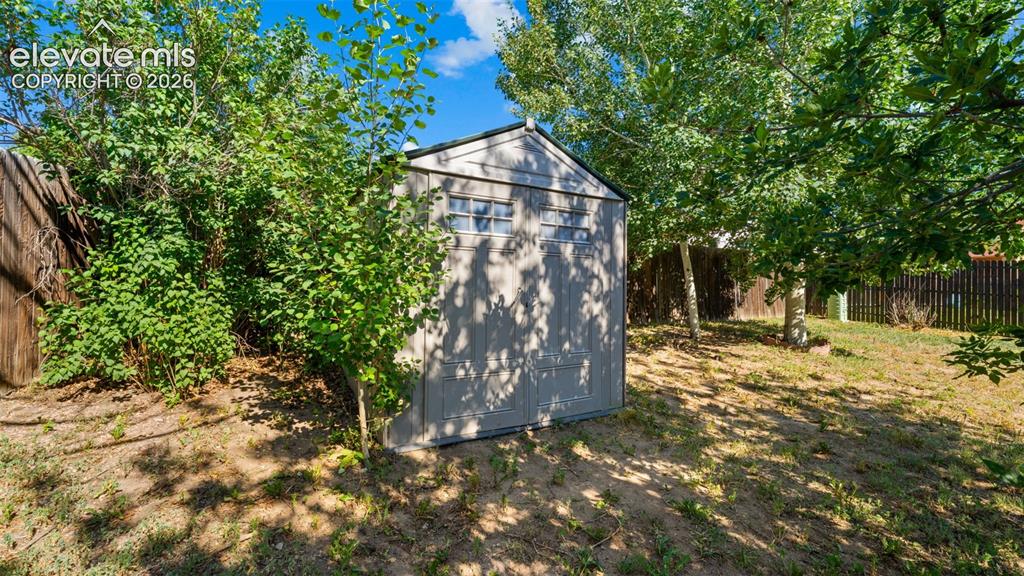 6627 Wagon Ridge Drive Colorado Springs CO 80923