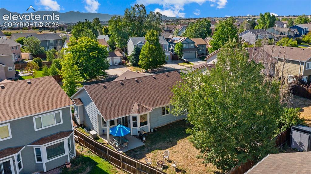 6627 Wagon Ridge Drive Colorado Springs CO 80923