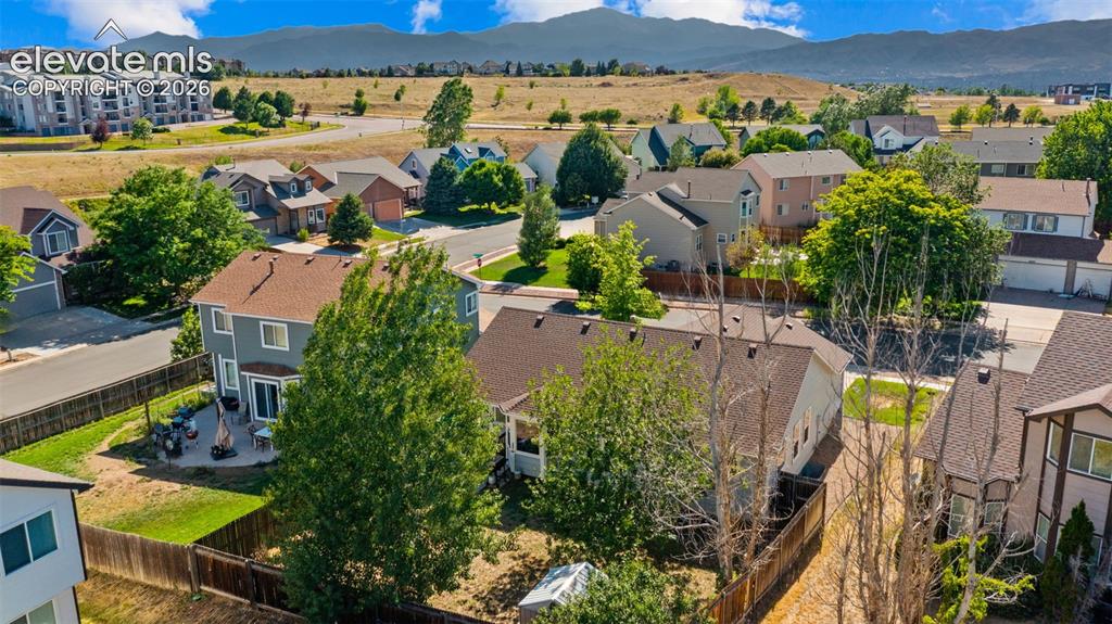 6627 Wagon Ridge Drive Colorado Springs CO 80923