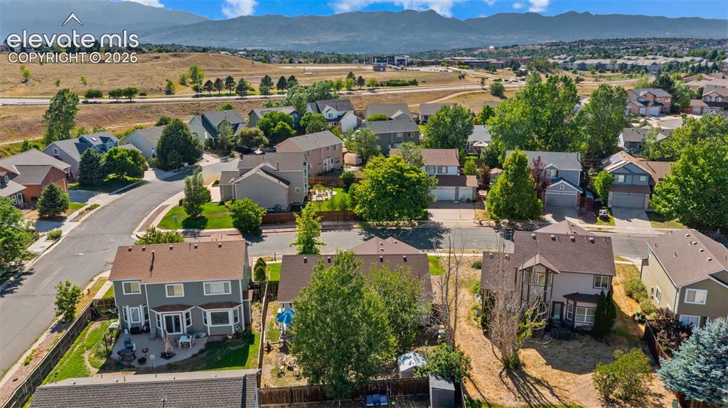 6627 Wagon Ridge Drive Colorado Springs CO 80923