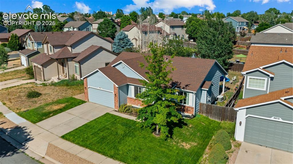6627 Wagon Ridge Drive Colorado Springs CO 80923