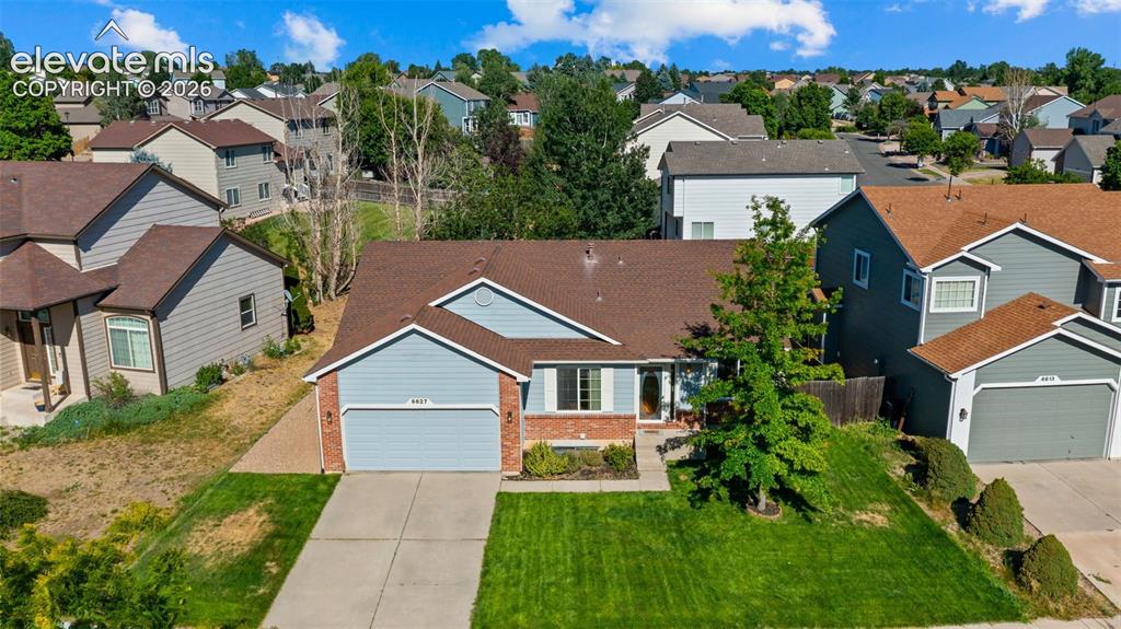 6627 Wagon Ridge Drive Colorado Springs CO 80923