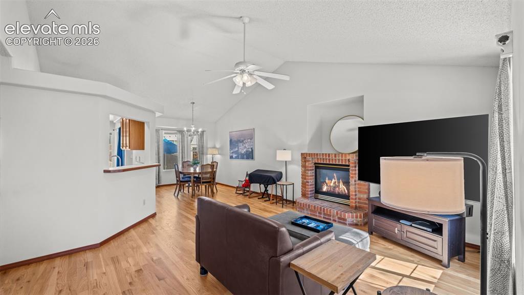 6627 Wagon Ridge Drive Colorado Springs CO 80923