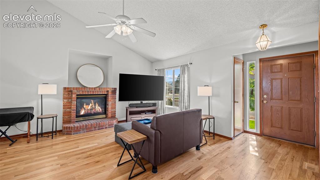 6627 Wagon Ridge Drive Colorado Springs CO 80923
