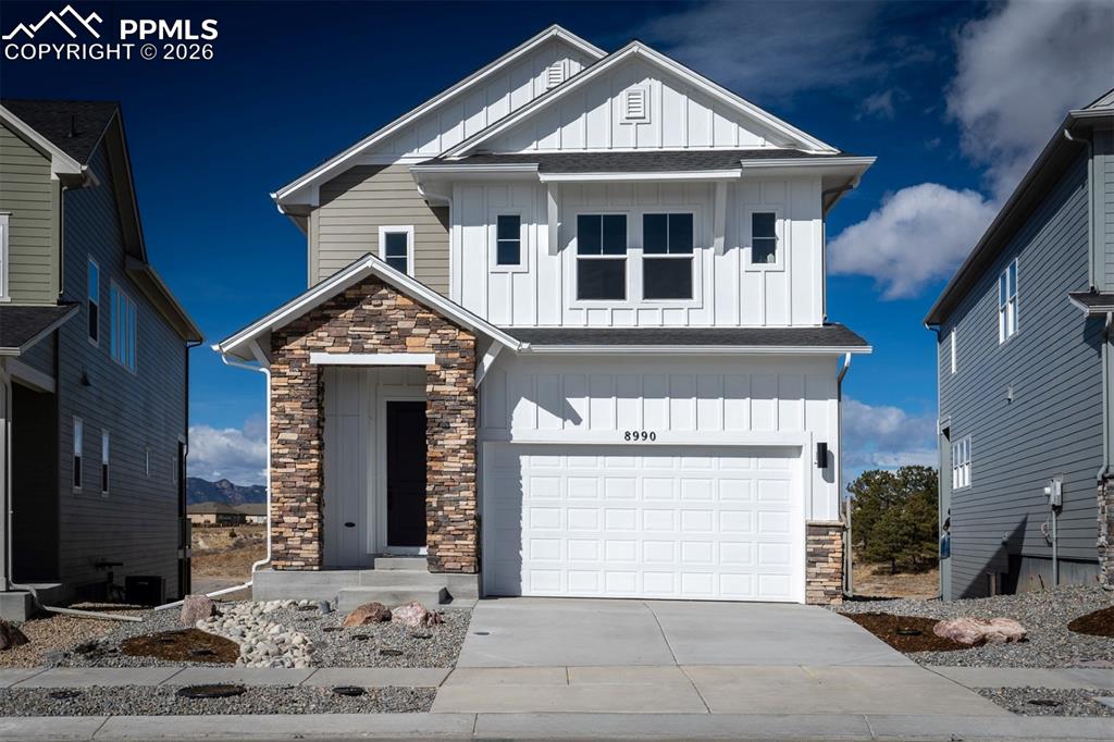 8990 Frolic View Colorado Springs CO 80924