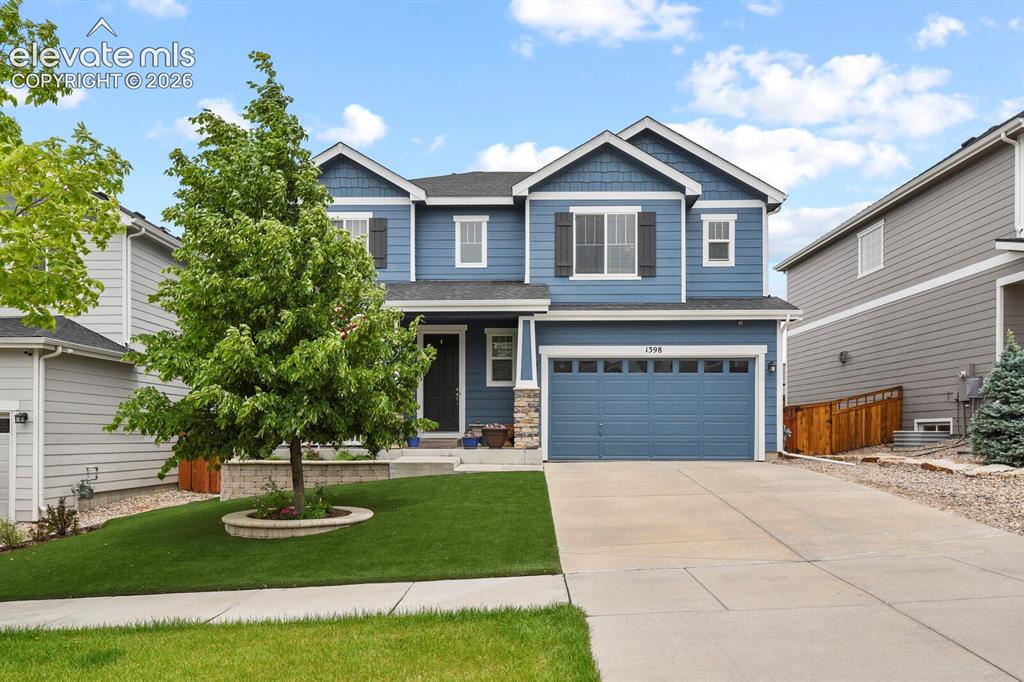 1398 Morningview Lane Castle Rock CO 80109