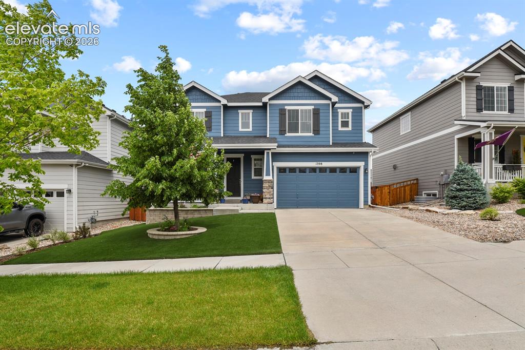 1398 Morningview Lane Castle Rock CO 80109