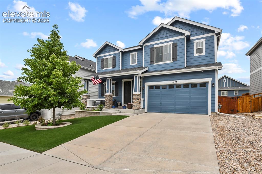 1398 Morningview Lane Castle Rock CO 80109