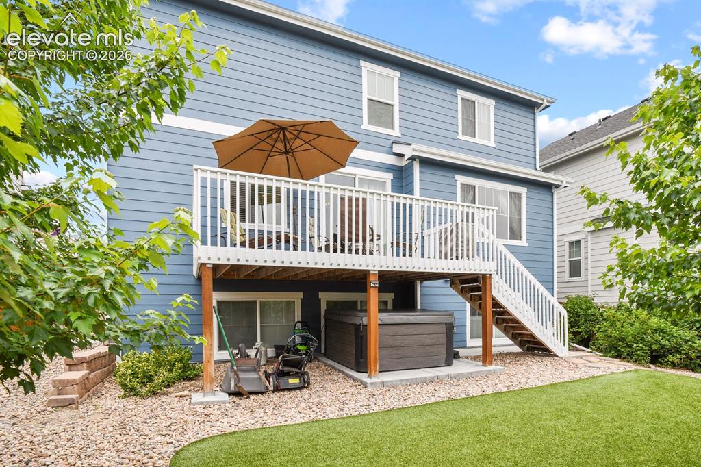 1398 Morningview Lane Castle Rock CO 80109