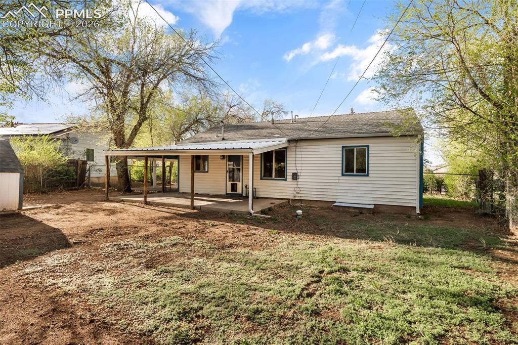 409 Burlington Avenue Colorado Springs CO 80905