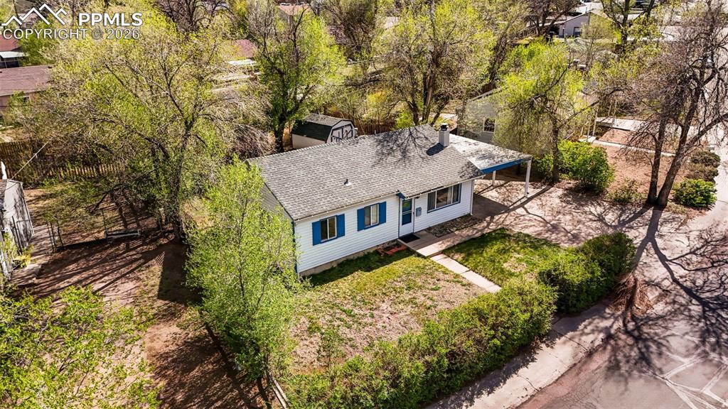 409 Burlington Avenue Colorado Springs CO 80905