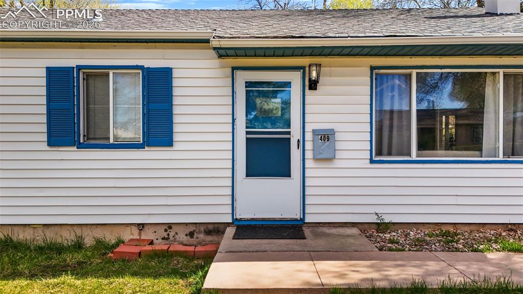 409 Burlington Avenue Colorado Springs CO 80905