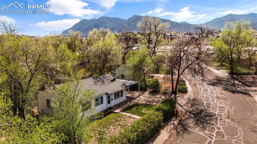 409 Burlington Avenue Colorado Springs CO 80905
