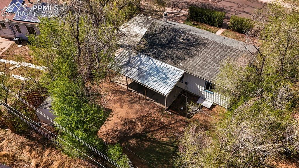 409 Burlington Avenue Colorado Springs CO 80905