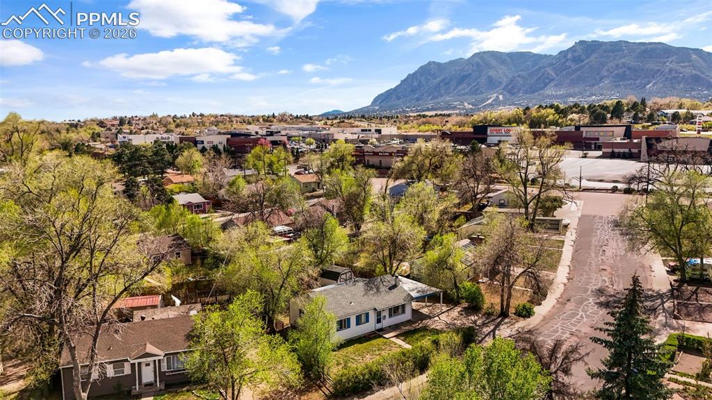 409 Burlington Avenue Colorado Springs CO 80905