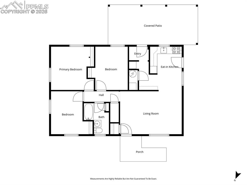 409 Burlington Avenue Colorado Springs CO 80905