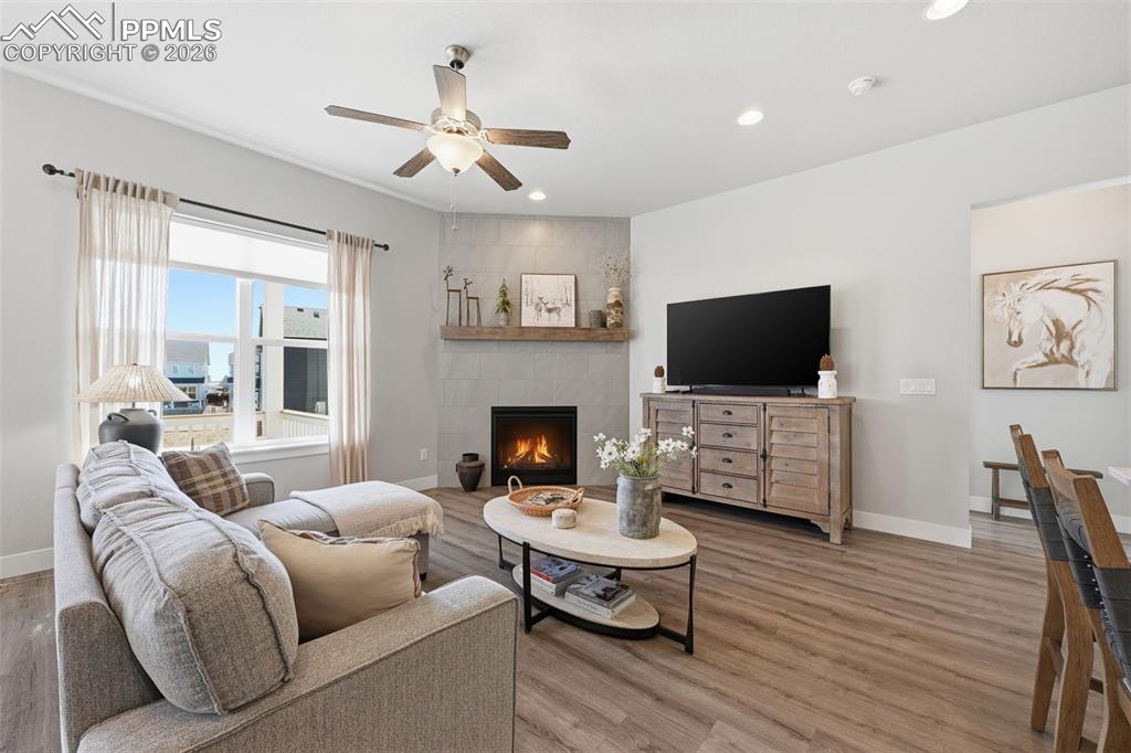 7991 Pennydale Drive Colorado Springs CO 80908