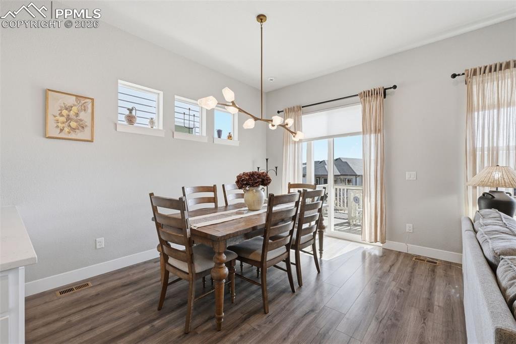 7991 Pennydale Drive Colorado Springs CO 80908