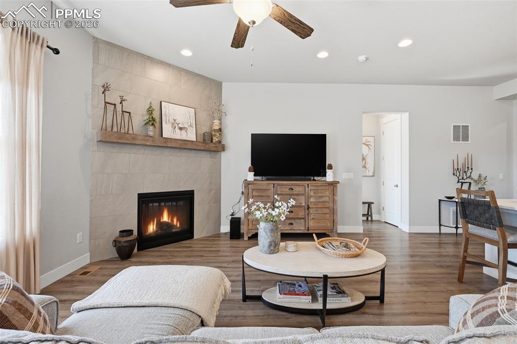 7991 Pennydale Drive Colorado Springs CO 80908