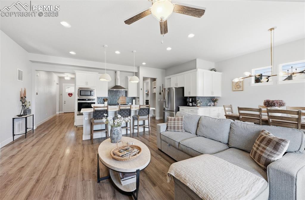 7991 Pennydale Drive Colorado Springs CO 80908