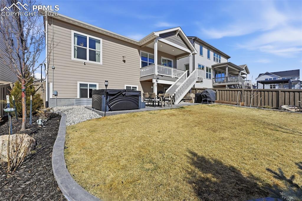 7991 Pennydale Drive Colorado Springs CO 80908