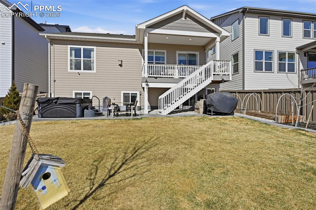 7991 Pennydale Drive Colorado Springs CO 80908