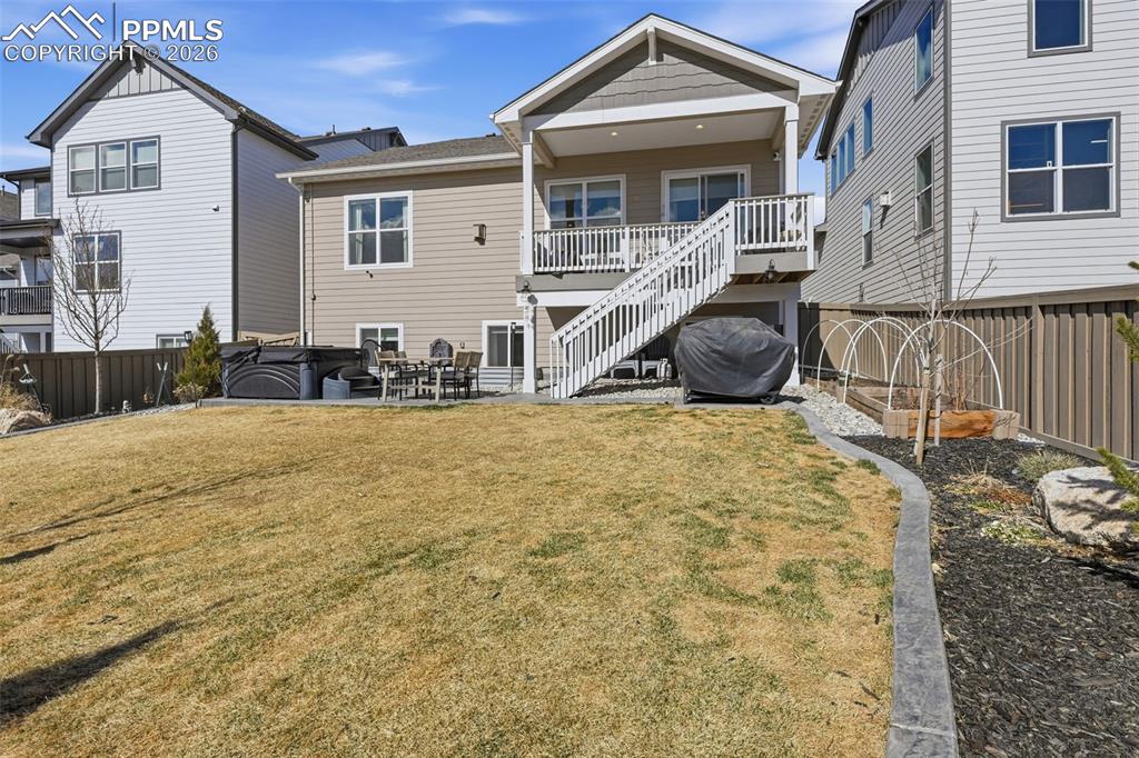 7991 Pennydale Drive Colorado Springs CO 80908