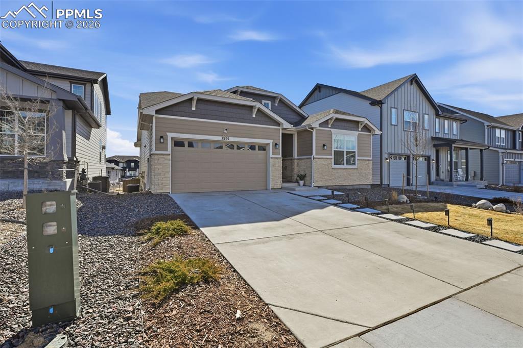 7991 Pennydale Drive Colorado Springs CO 80908