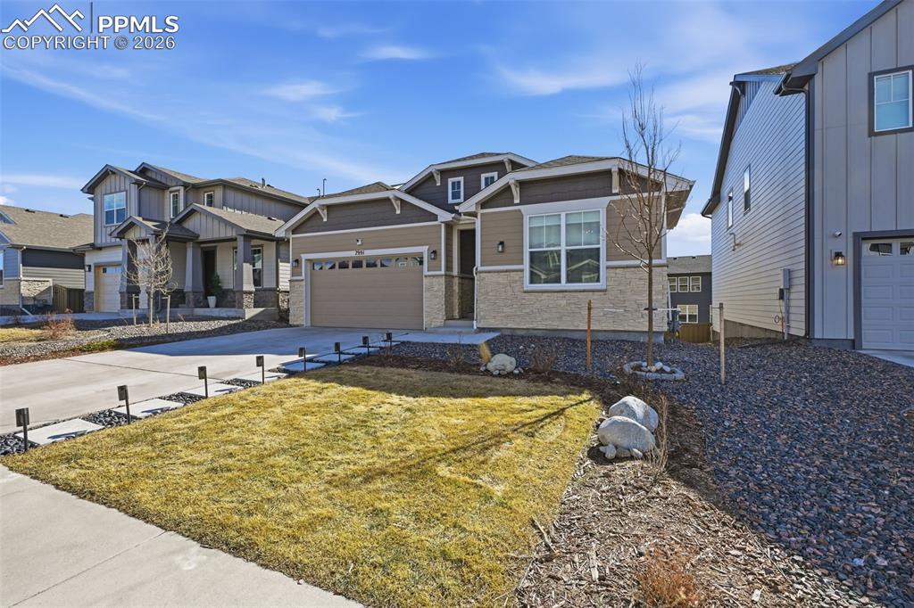 7991 Pennydale Drive Colorado Springs CO 80908