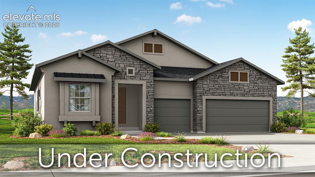 2429 Sangria Court Colorado Springs CO 80921