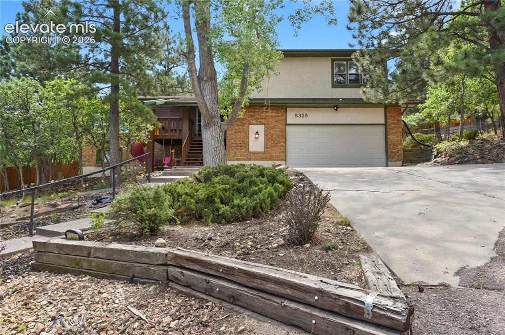 5325 Autumn Hills Court Colorado Springs CO 80919