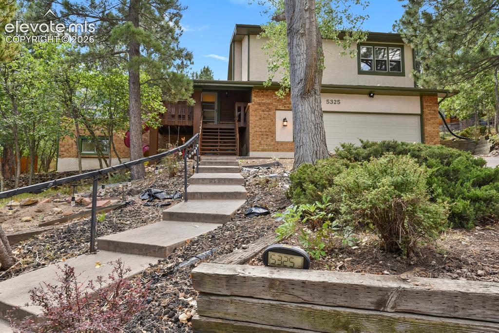 5325 Autumn Hills Court Colorado Springs CO 80919