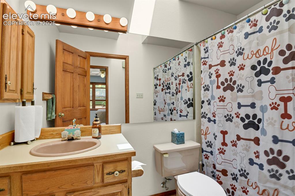 5325 Autumn Hills Court Colorado Springs CO 80919
