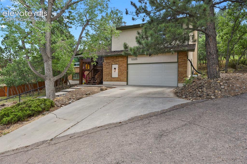 5325 Autumn Hills Court Colorado Springs CO 80919