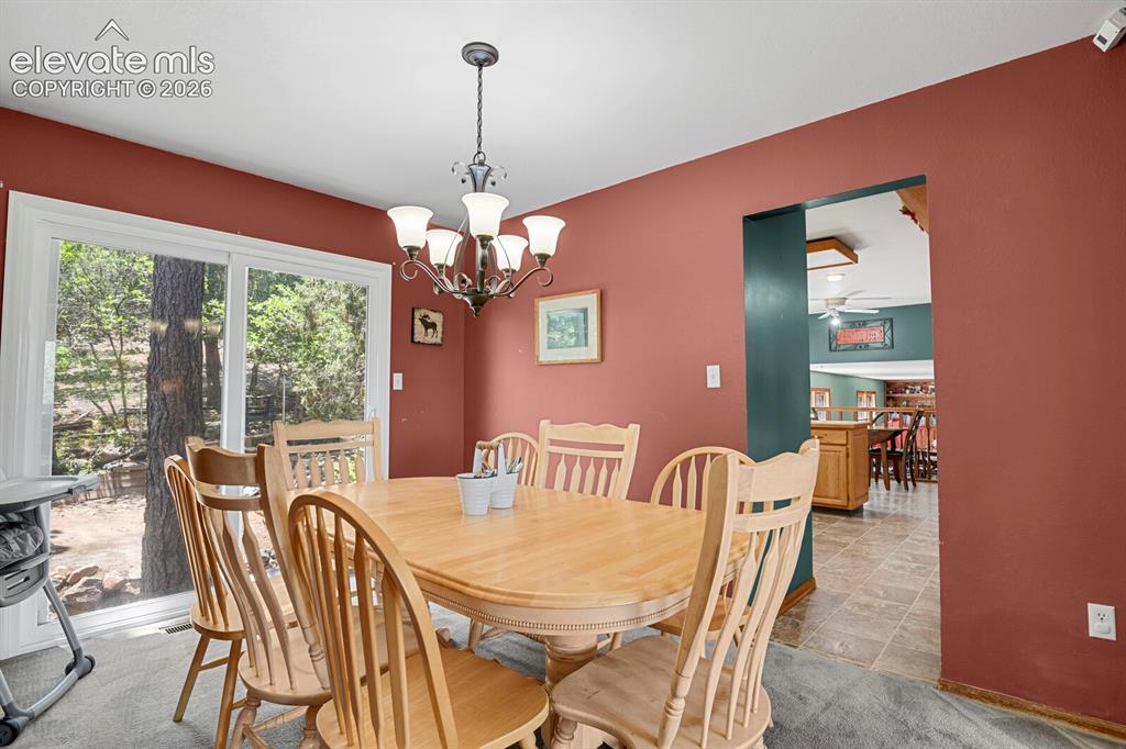 5325 Autumn Hills Court Colorado Springs CO 80919