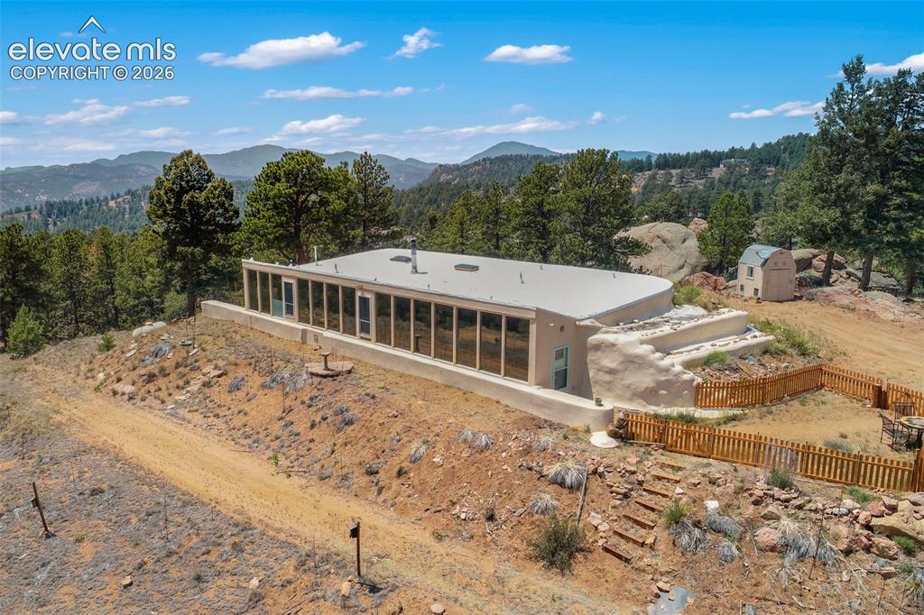 523 Navajo Trail Florissant CO 80816