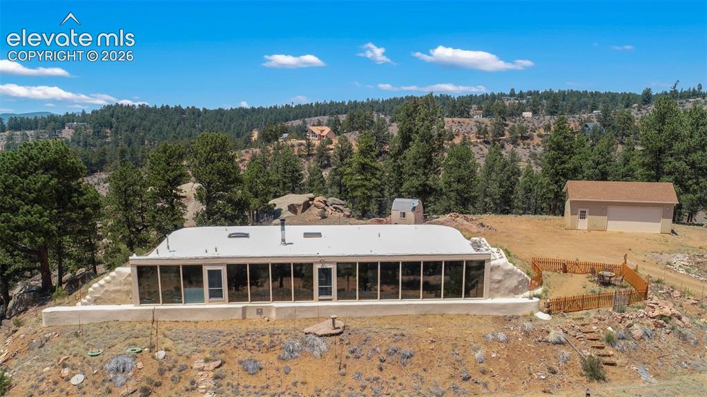 523 Navajo Trail Florissant CO 80816