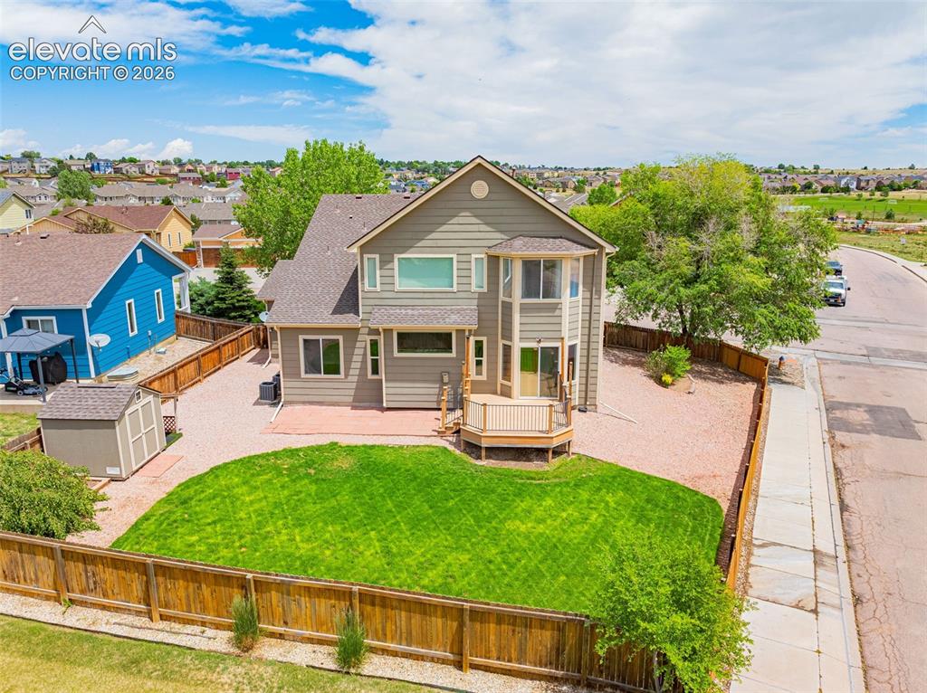 7515 Creekfront Drive Fountain CO 80817