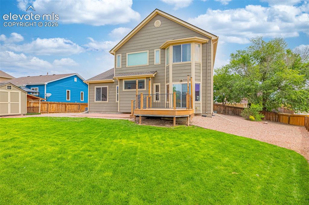 7515 Creekfront Drive Fountain CO 80817