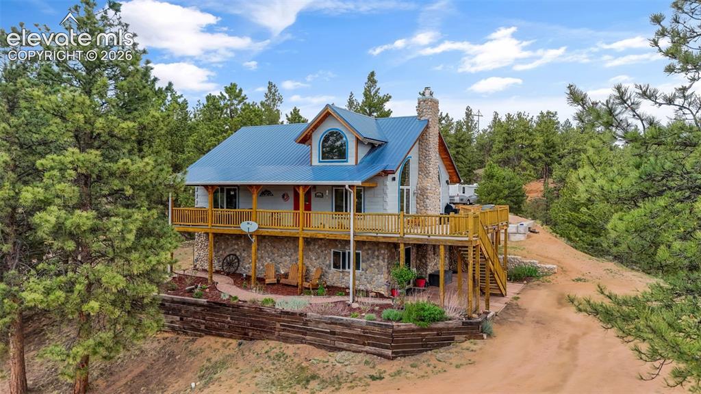 567 County Road 31 Florissant CO 80816