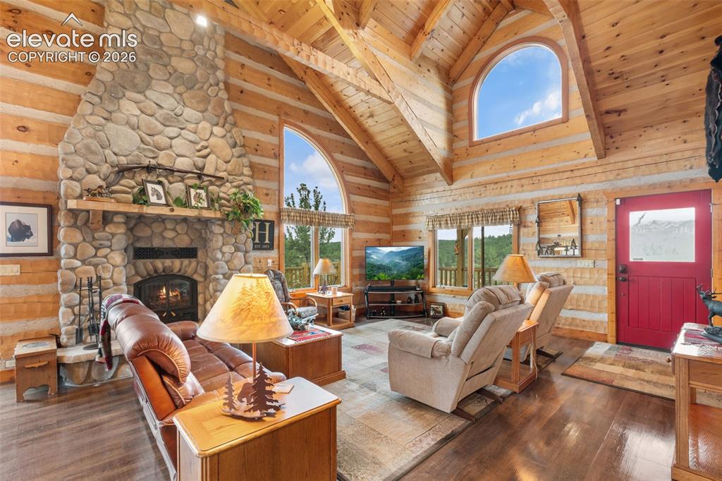 567 County Road 31 Florissant CO 80816