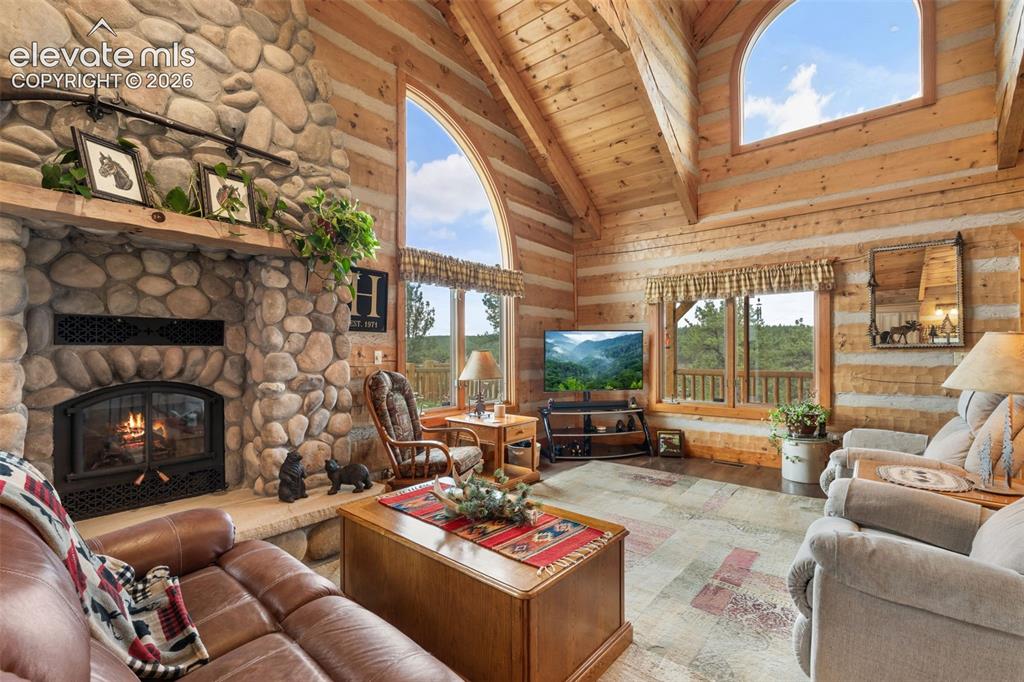567 County Road 31 Florissant CO 80816