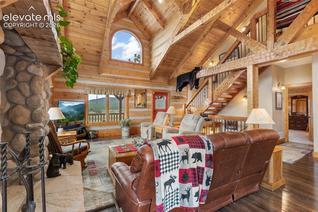 567 County Road 31 Florissant CO 80816