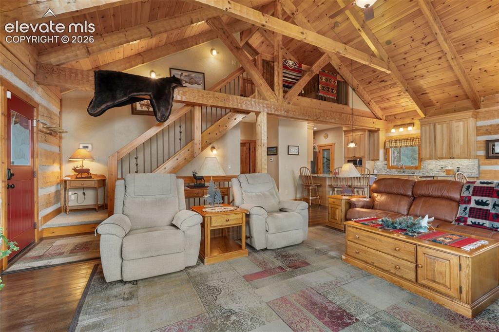 567 County Road 31 Florissant CO 80816
