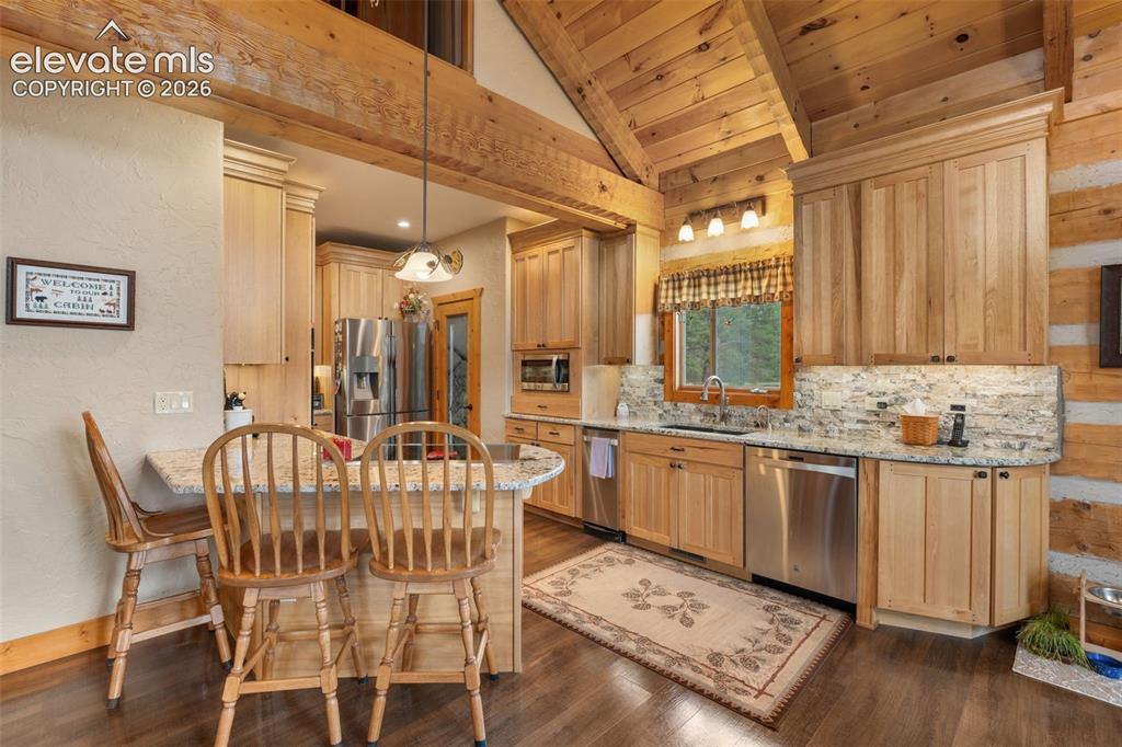 567 County Road 31 Florissant CO 80816