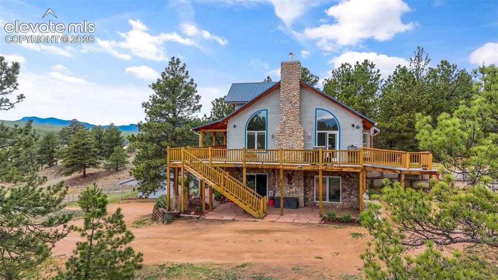 567 County Road 31 Florissant CO 80816