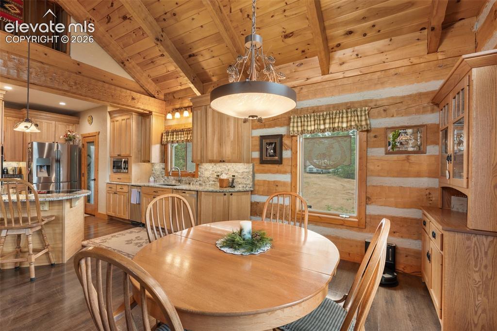 567 County Road 31 Florissant CO 80816